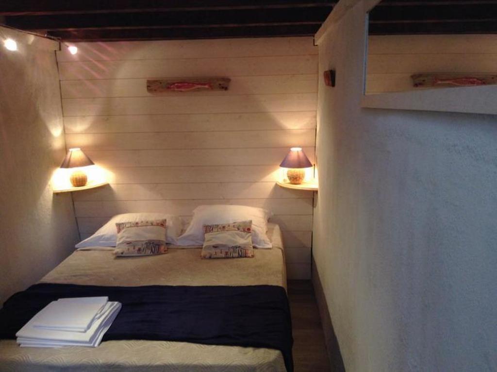 Le Repaire Du Corsaire Apartment Saint-Malo Room photo